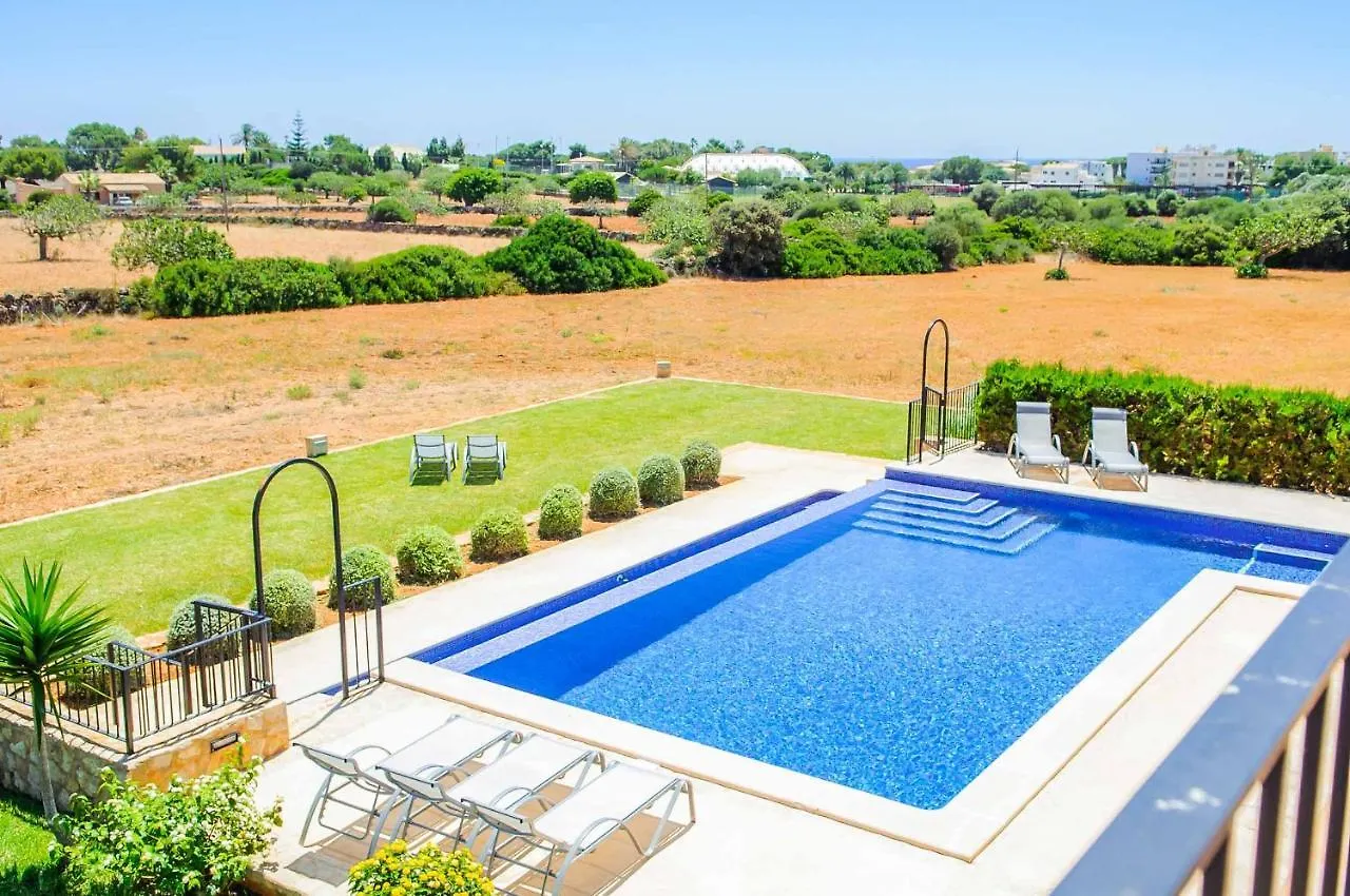 Casa Huerta Villa Cala Ferrera  0*, Cala Ferrera (Mallorca) Spanien