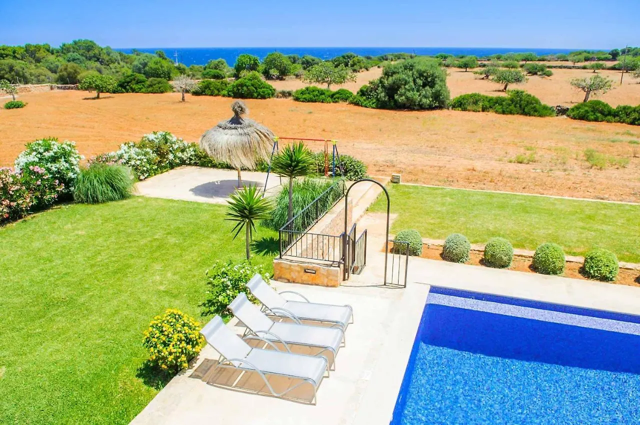 Casa Huerta Villa Cala Ferrera   Cala Ferrera (Mallorca)