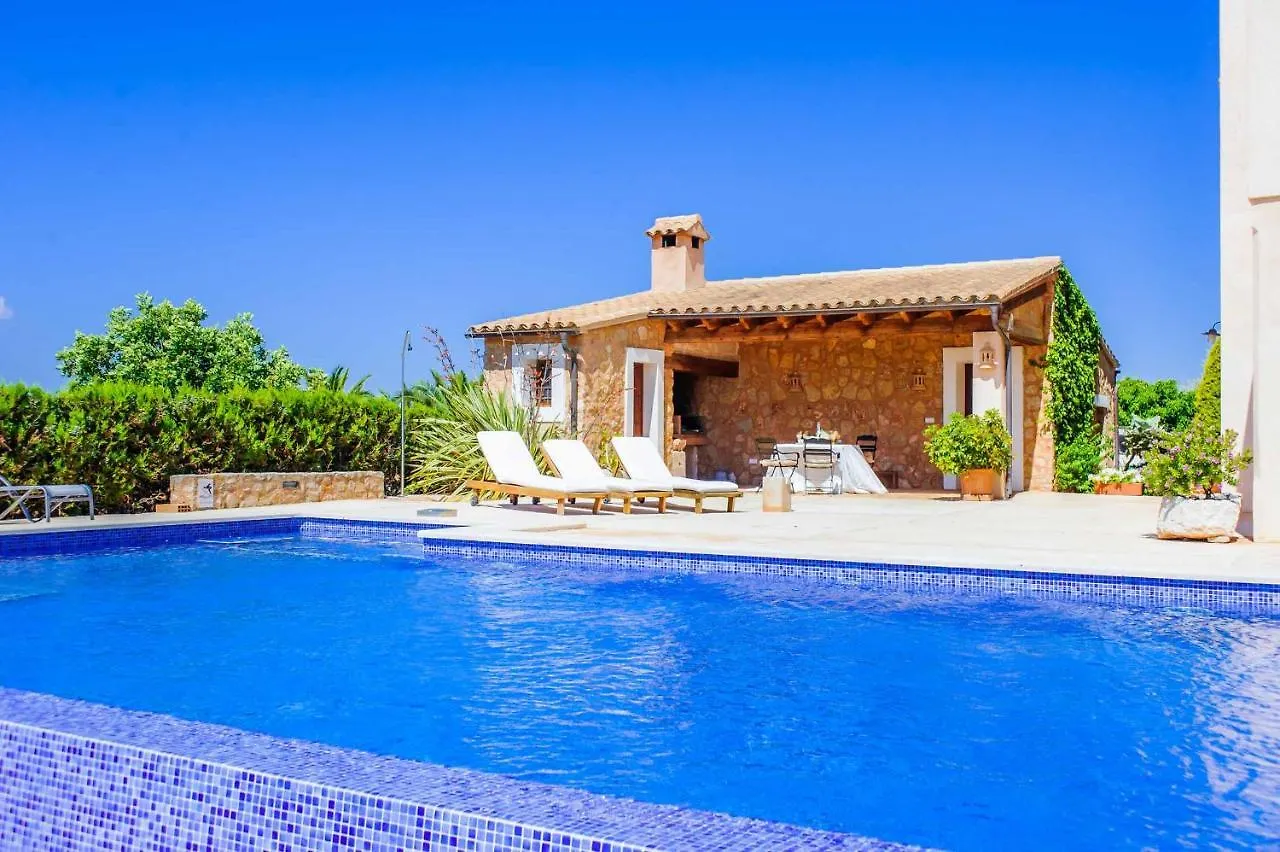 Casa Huerta Villa Cala Ferrera