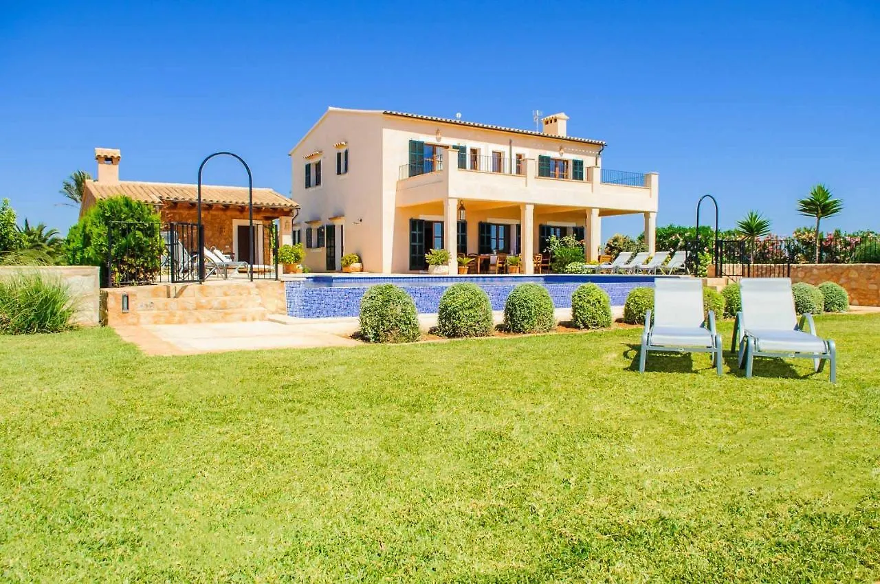 Casa Huerta Βίλα Cala Ferrera  Ισπανία