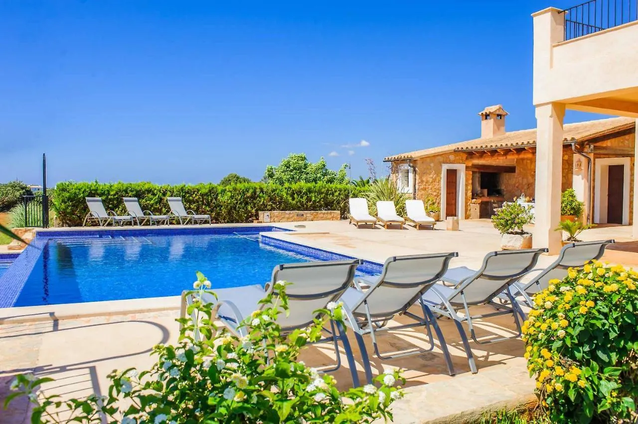 Casa Huerta Villa Cala Ferrera   Cala Ferrera (Mallorca)