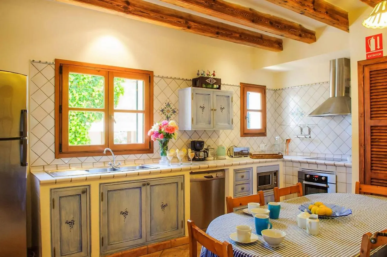 Casa Huerta Βίλα Cala Ferrera  Cala Ferrera (Mallorca)