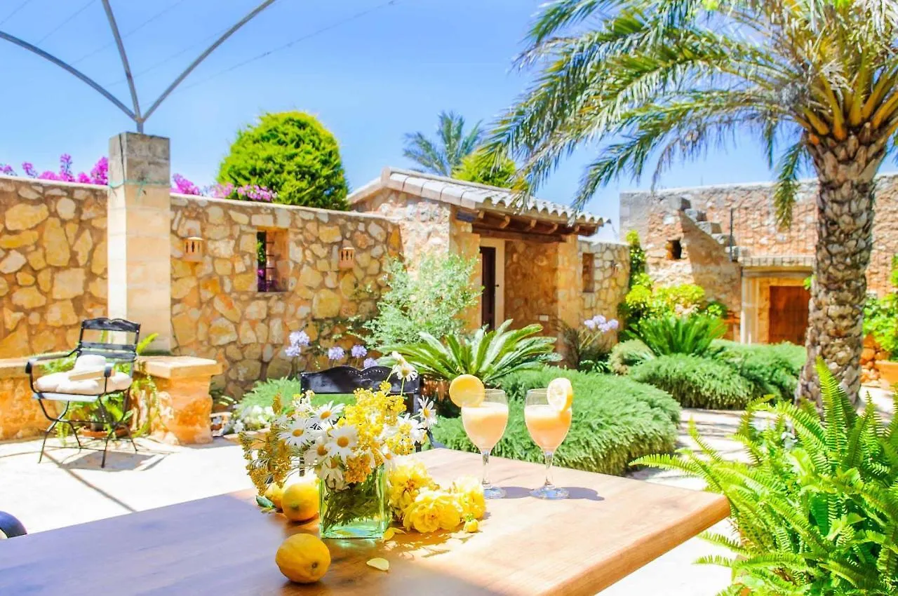 Casa Huerta Villa Cala Ferrera