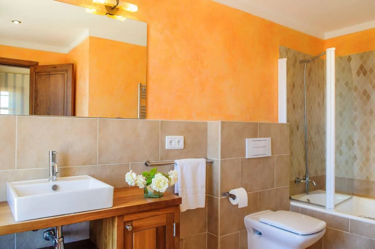 Casa Huerta Villa Cala Ferrera