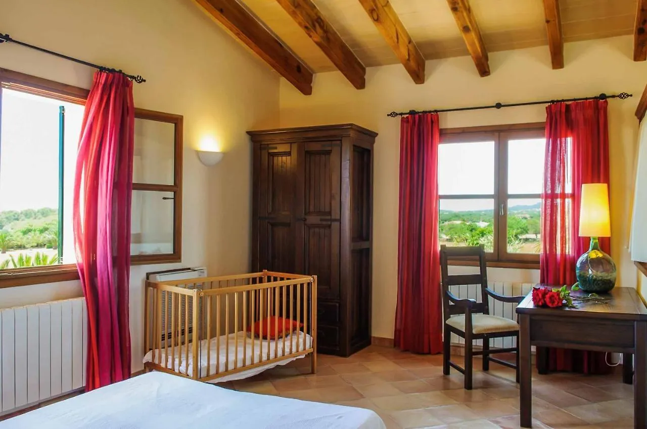 Casa Huerta Βίλα Cala Ferrera  0*, Cala Ferrera (Mallorca)