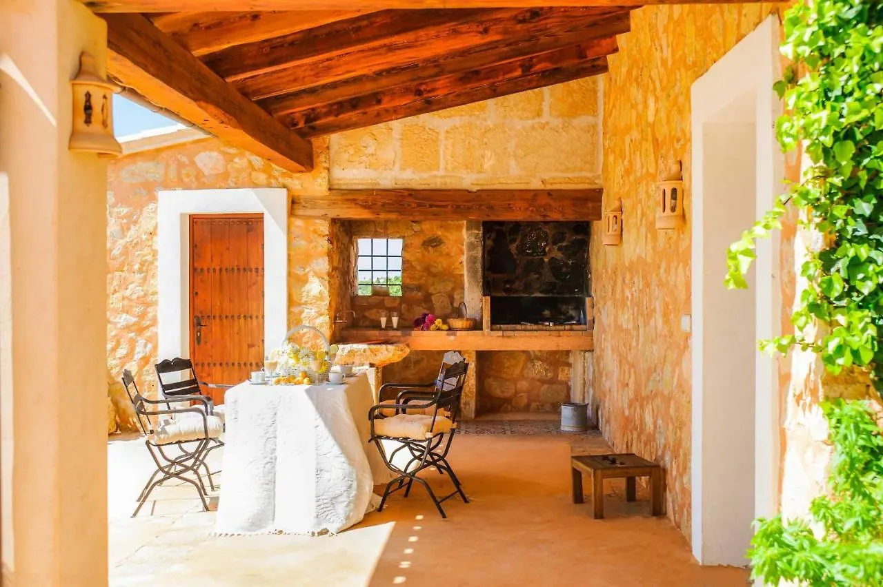 Casa Huerta Villa Cala Ferrera