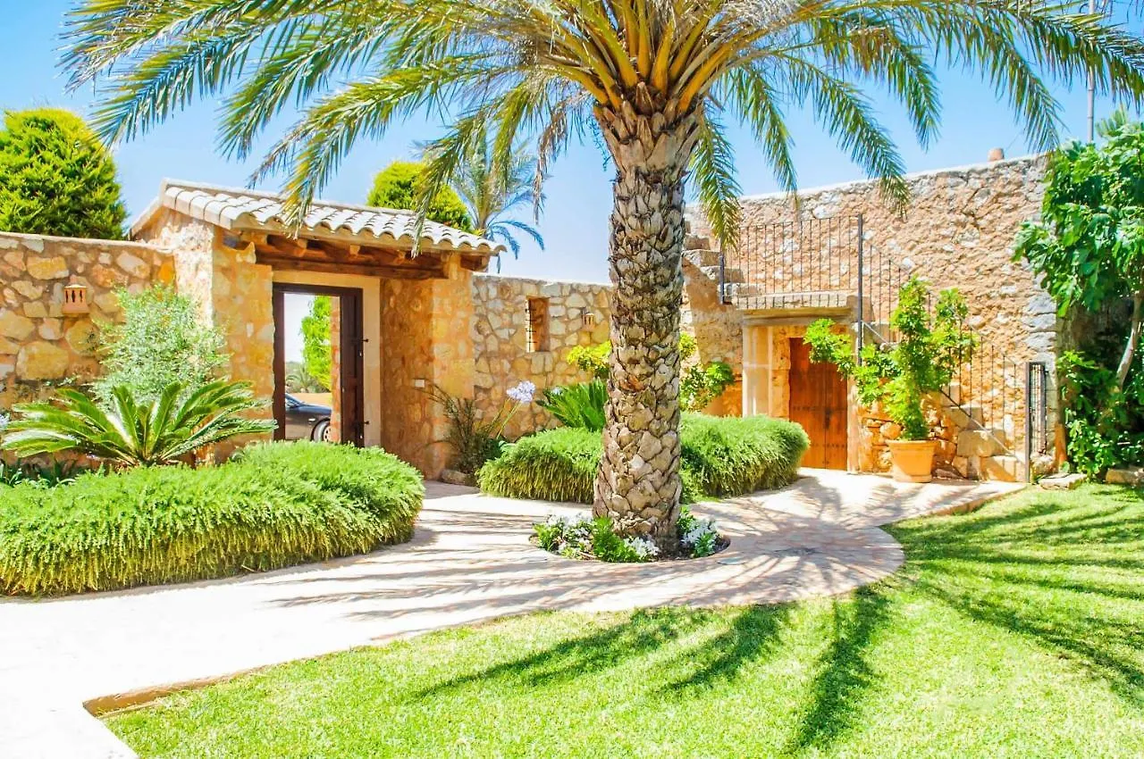 Casa Huerta Villa Cala Ferrera