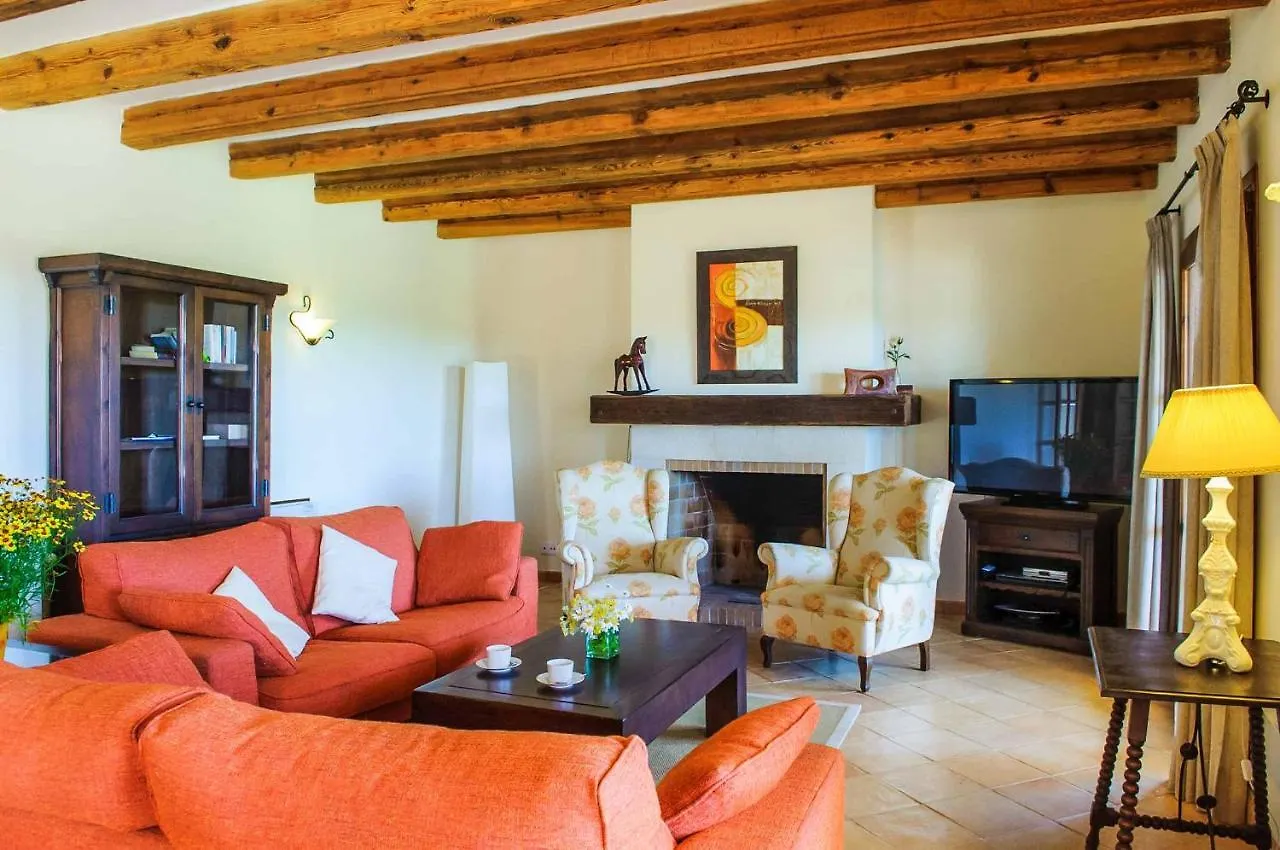 ヴィラ カラ・フェレーラ Casa Huertaヴィラ スペイン