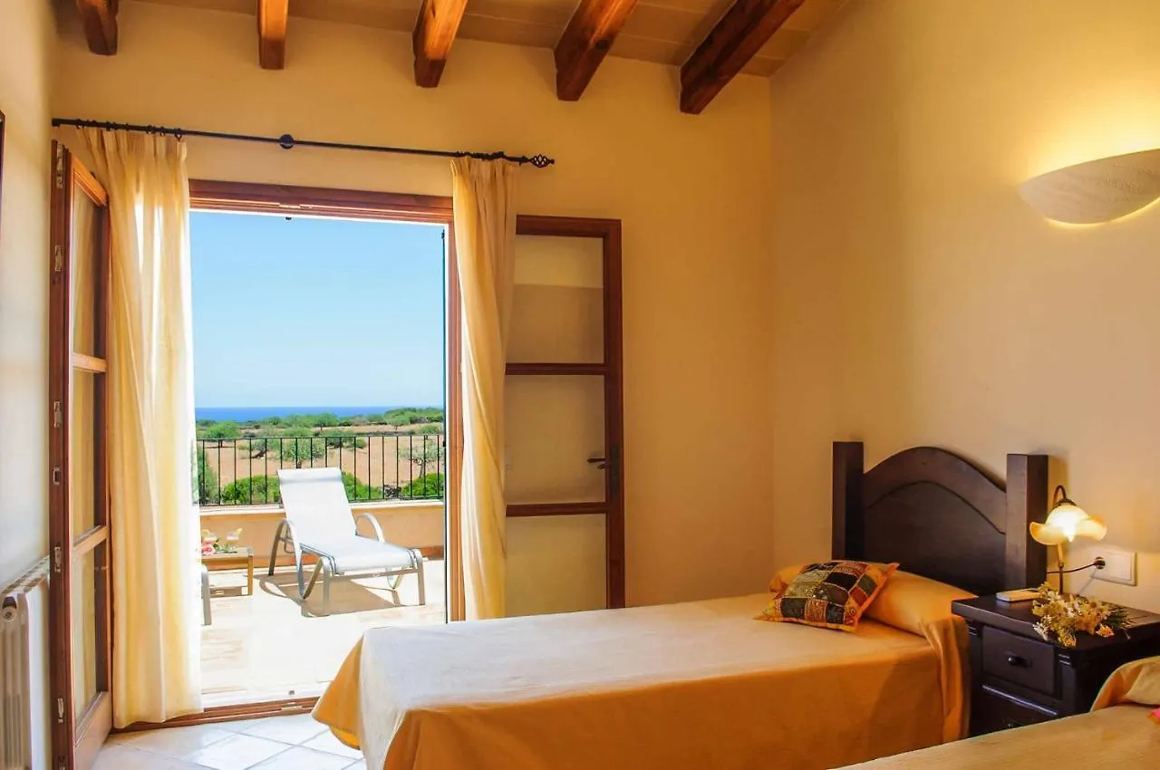 Casa Huerta Villa Cala Ferrera  Spanien