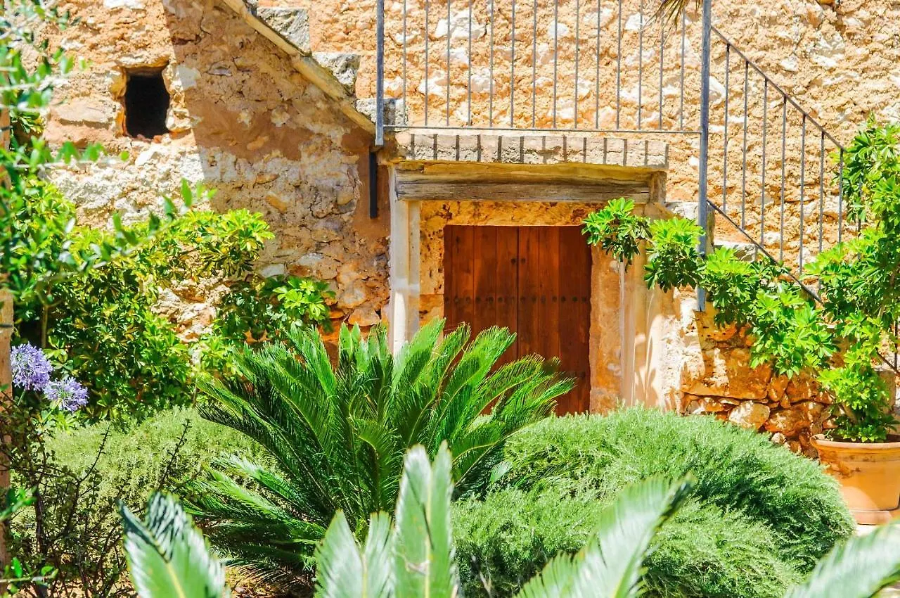 ヴィラ カラ・フェレーラ Casa Huertaヴィラ