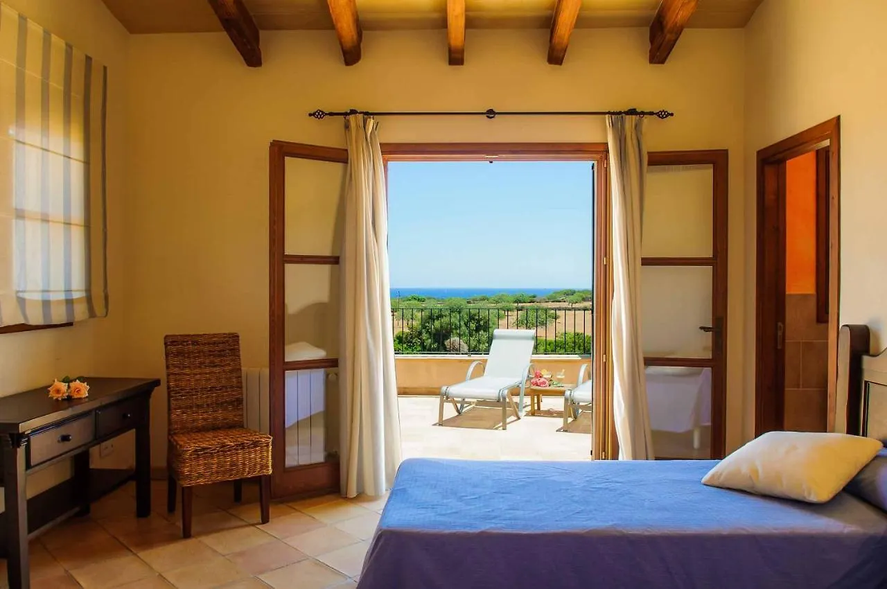 Casa Huerta Βίλα Cala Ferrera  Cala Ferrera (Mallorca)