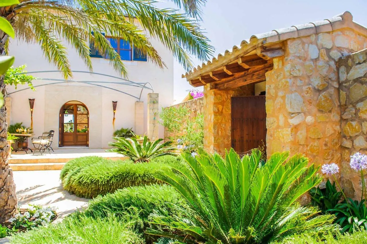 Casa Huerta Βίλα Cala Ferrera
