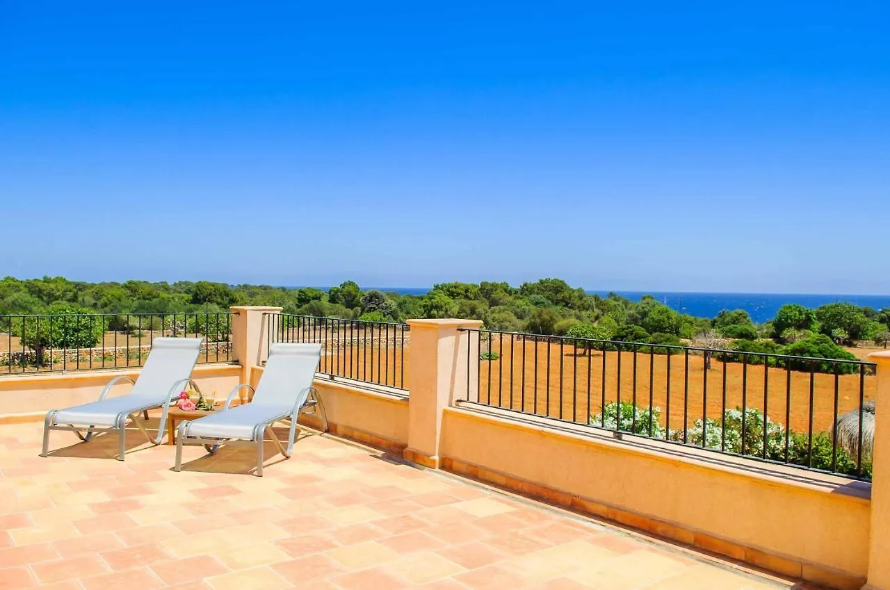 Casa Huerta Villa Cala Ferrera 0*,