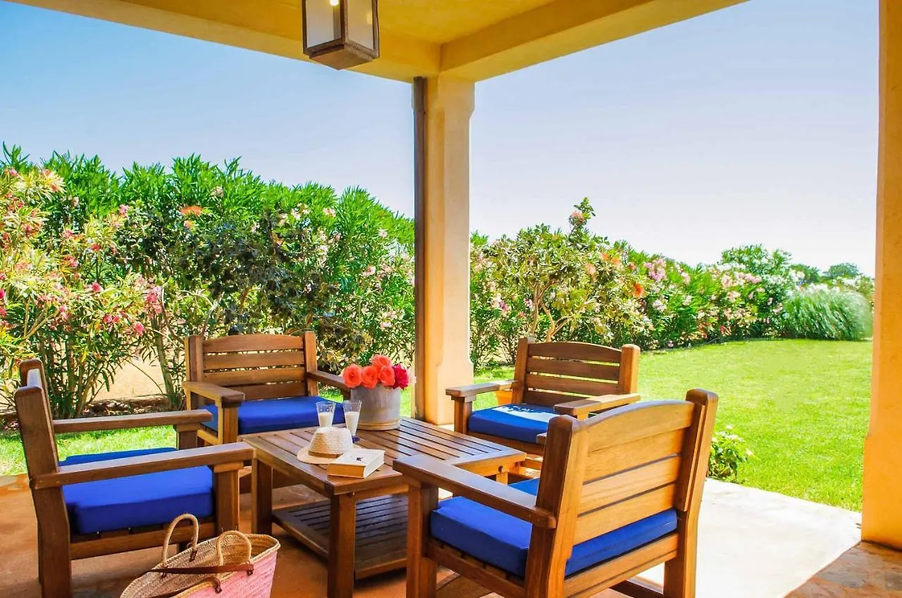 Casa Huerta Villa Cala Ferrera
