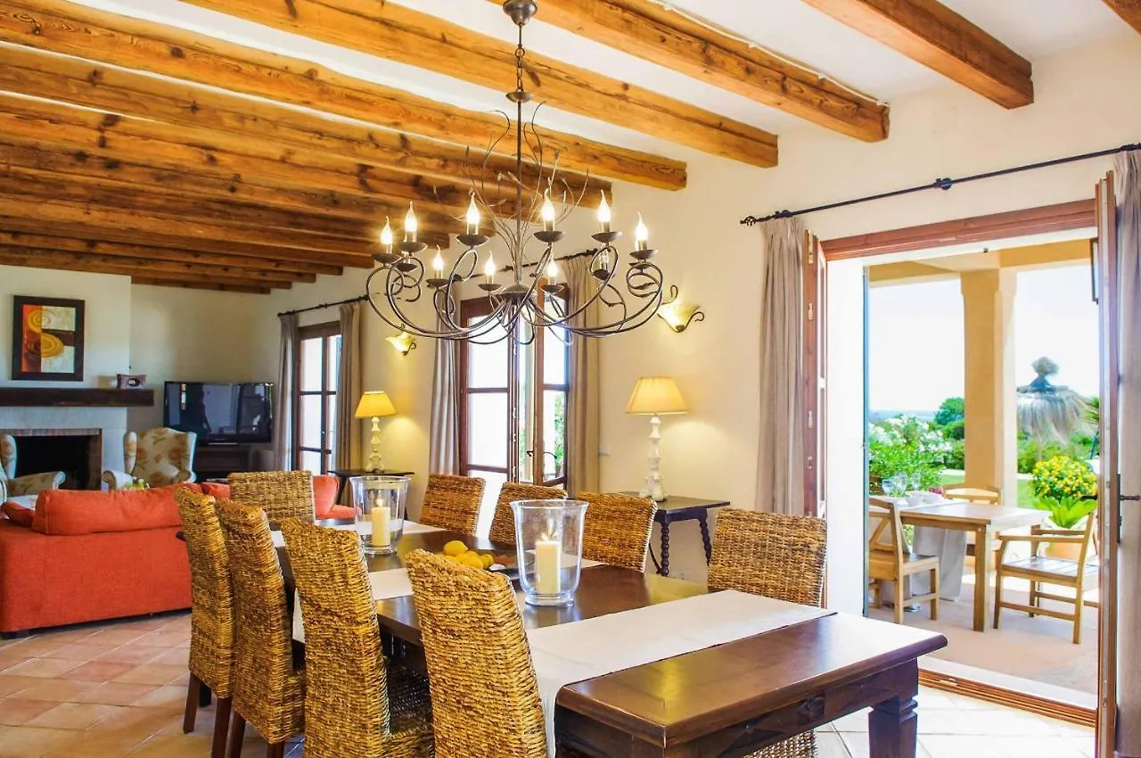 Casa Huerta Villa Cala Ferrera 0*,  Spanyolország