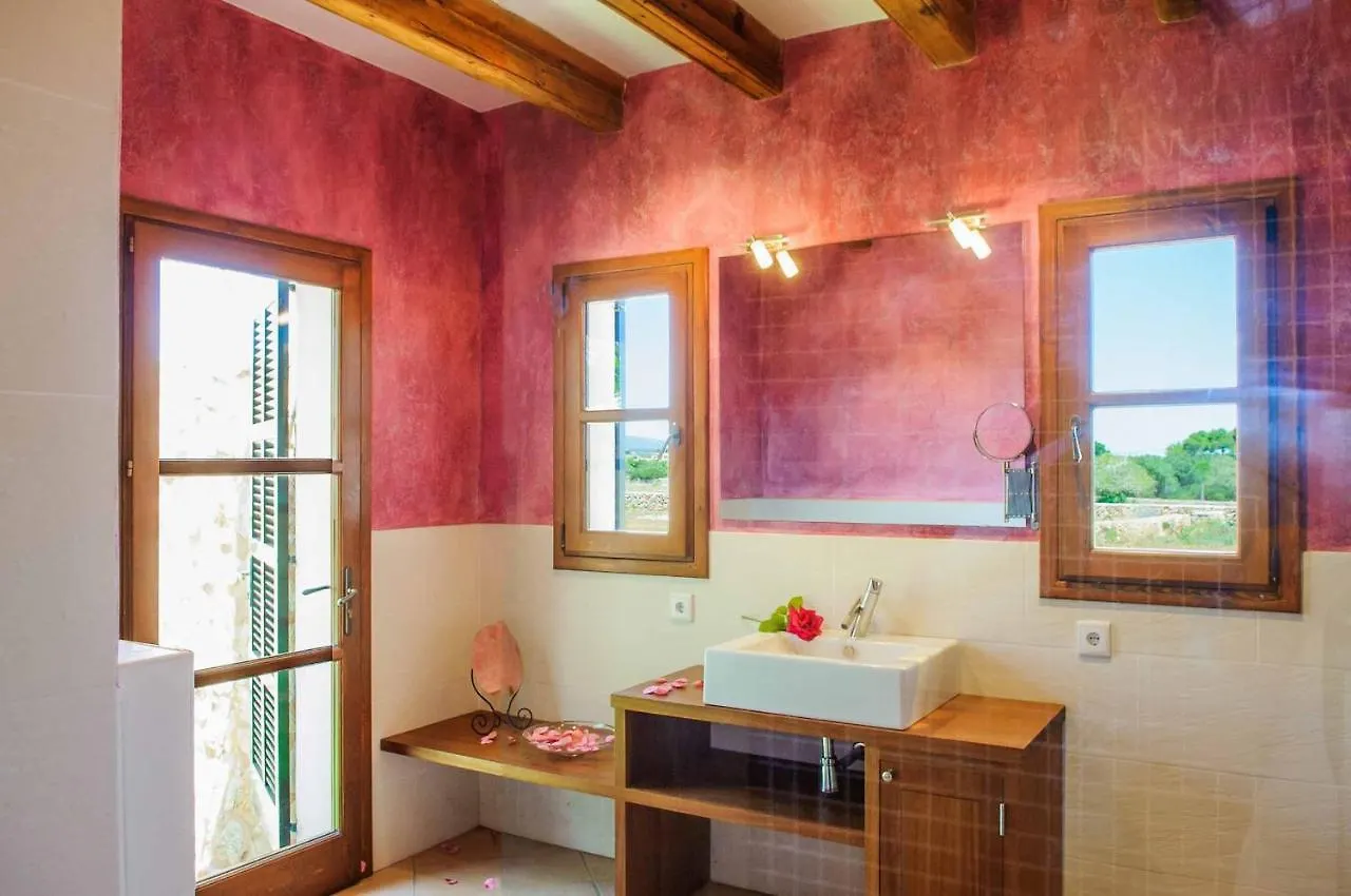 Casa Huerta Villa Cala Ferrera 0*,