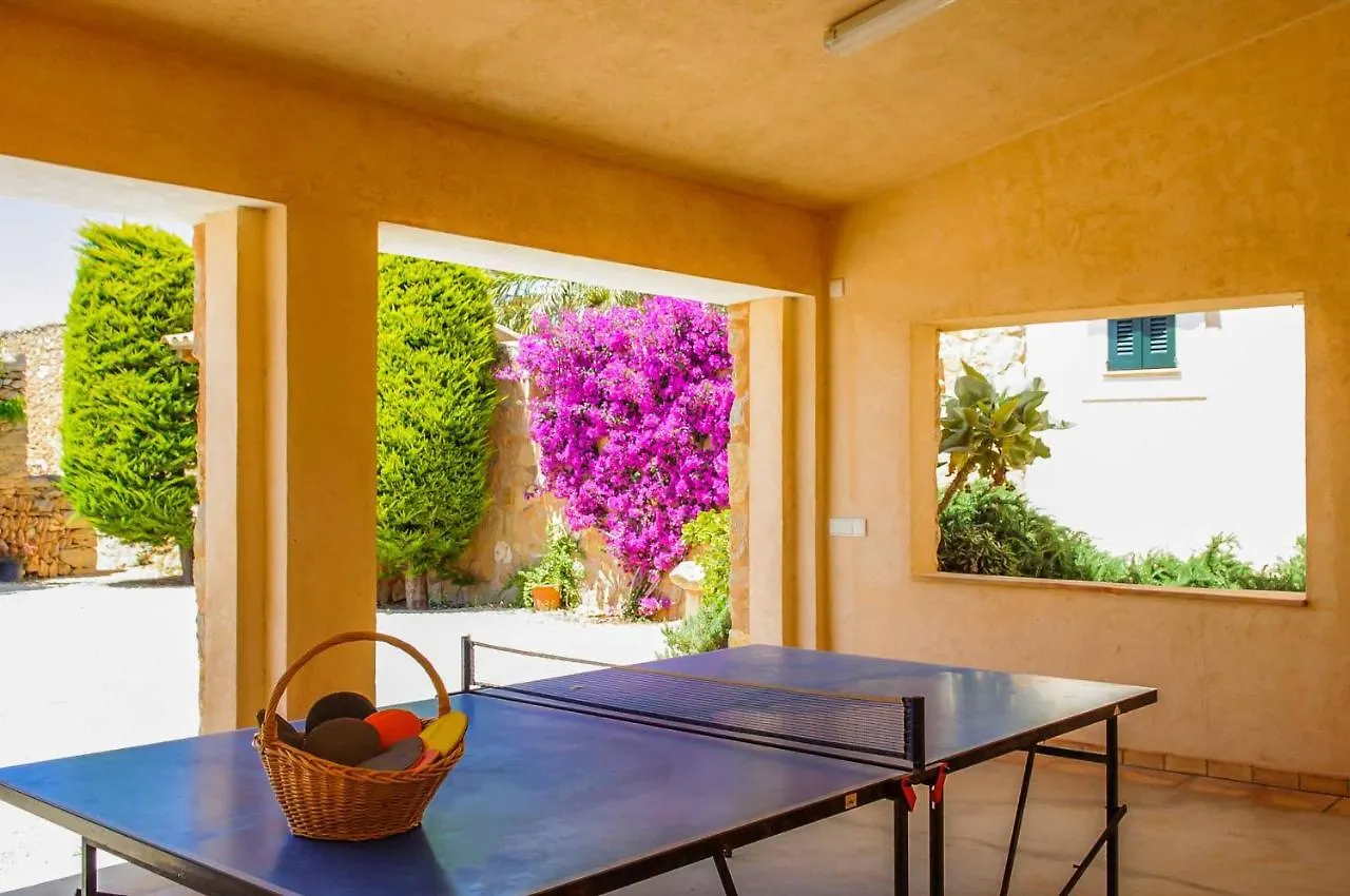 Casa Huerta Villa Cala Ferrera 0*,  Spanyolország